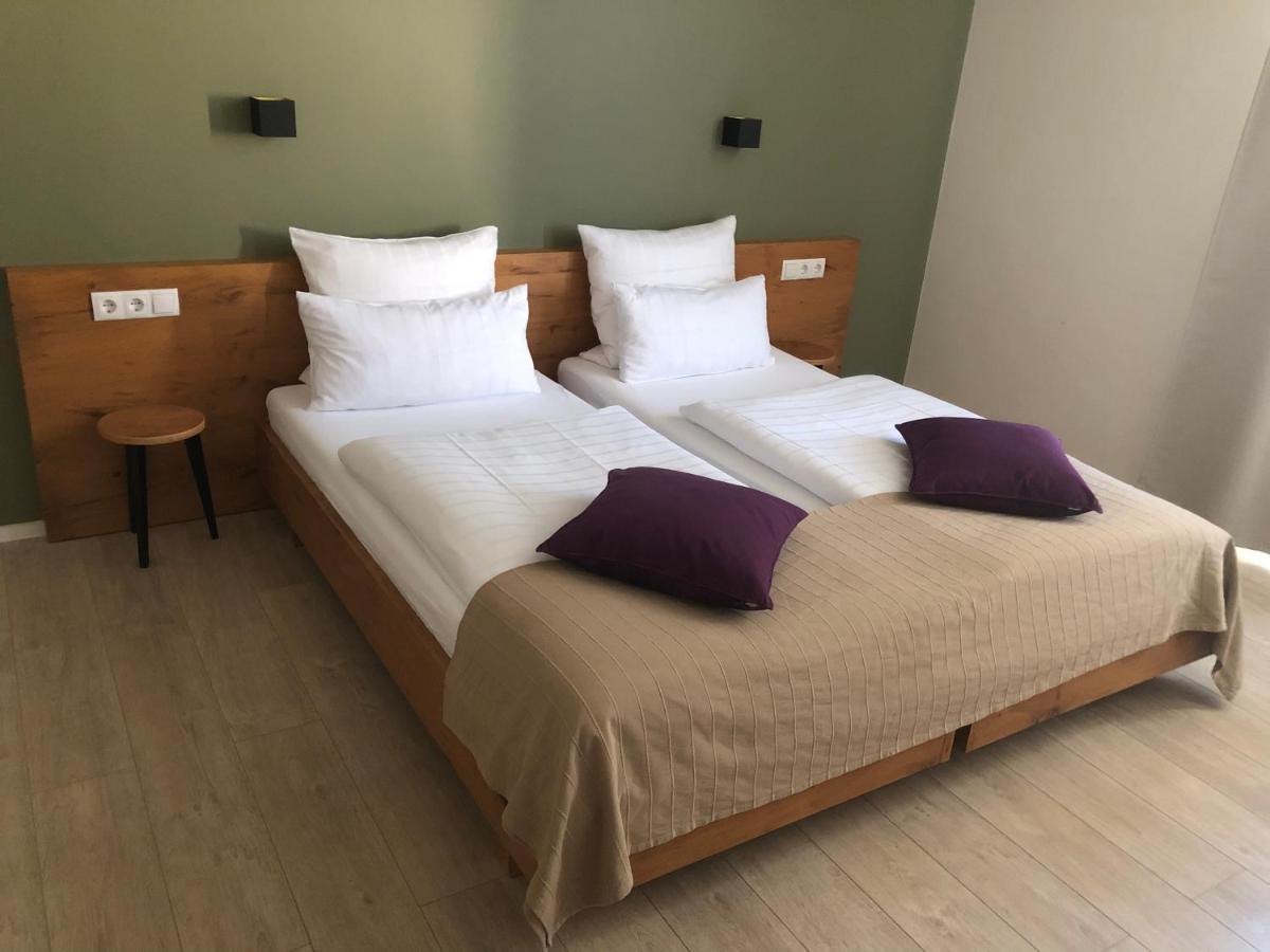 Hotel Restaurant Goldenes Ross Gollheim Cameră foto